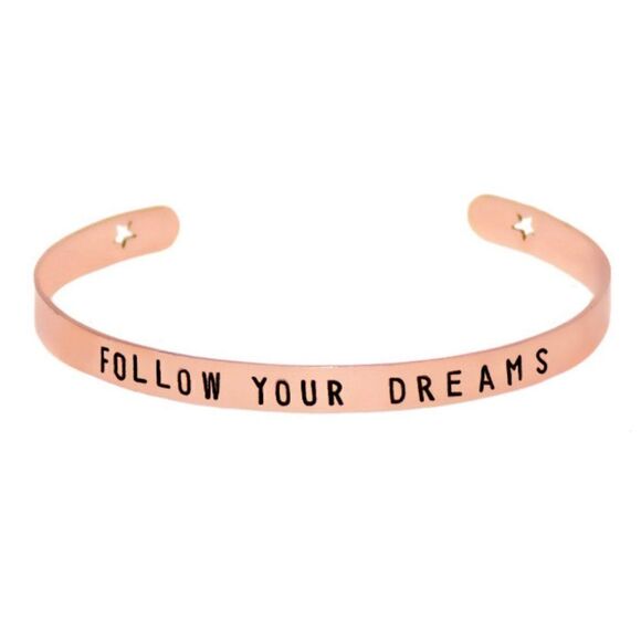 2/$21 Motivational Bracelet Set 4 - Picture 3 of 9